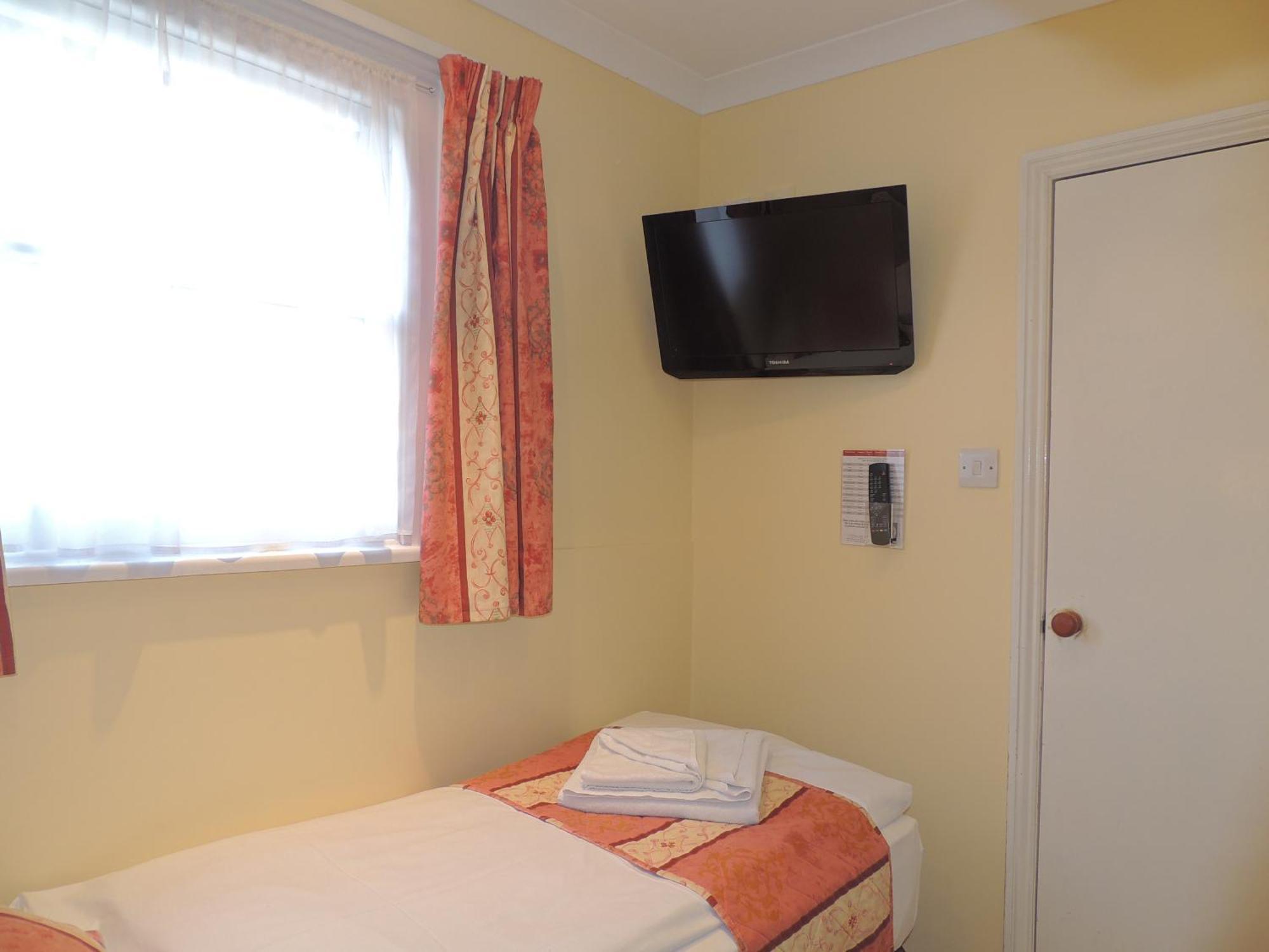 Dolphin Hotel Londýn Pokoj fotografie